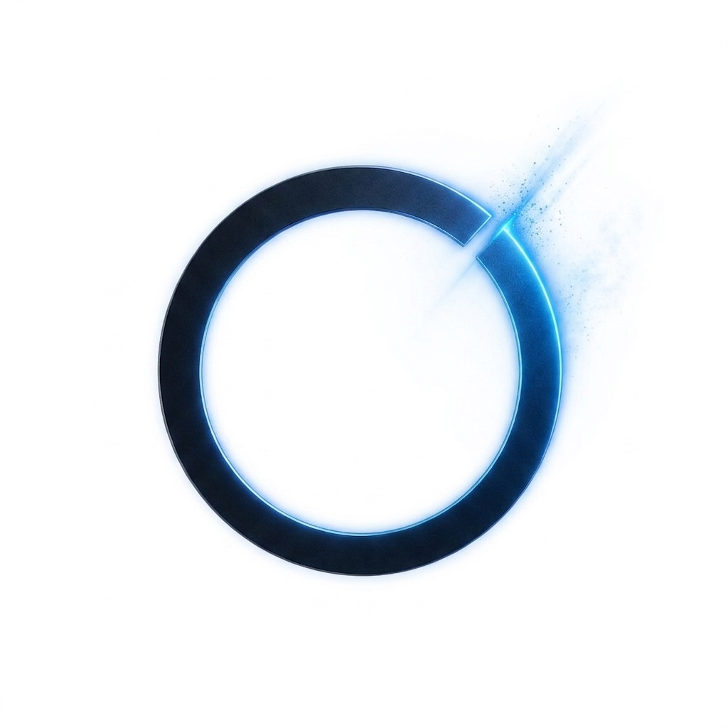 Circle Stop Logo